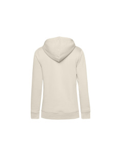 SWEAT CAPUCHE BIO FEMME 280G "TOKYO" - Sweats personnalisés - SIP19