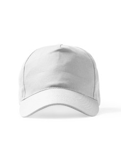 Casquette à personnaliser 5 panneaux coton recyclé "FIDES"|SIP19
