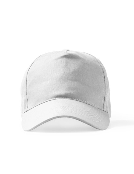 Casquette à personnaliser 5 panneaux coton recyclé "FIDES"|SIP19