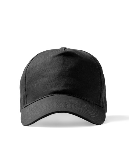 Casquette à personnaliser 5 panneaux coton recyclé "FIDES"|SIP19