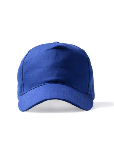 Casquette à personnaliser 5 panneaux coton recyclé "FIDES"|SIP19