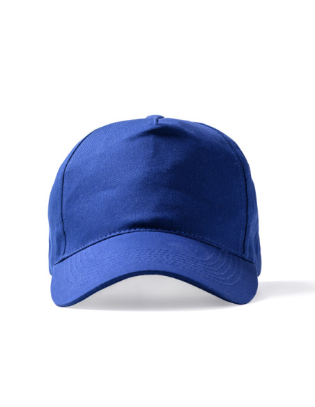 Casquette à personnaliser 5 panneaux coton recyclé "FIDES"|SIP19