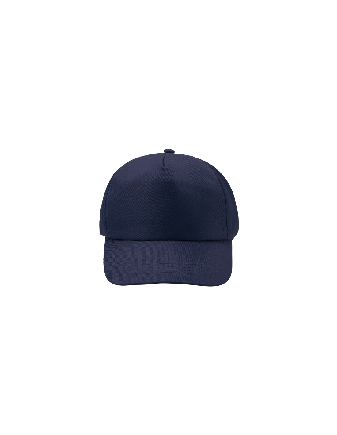 Casquette publicitaire 5 panneaux en RPET "CALISTO" |SIP19