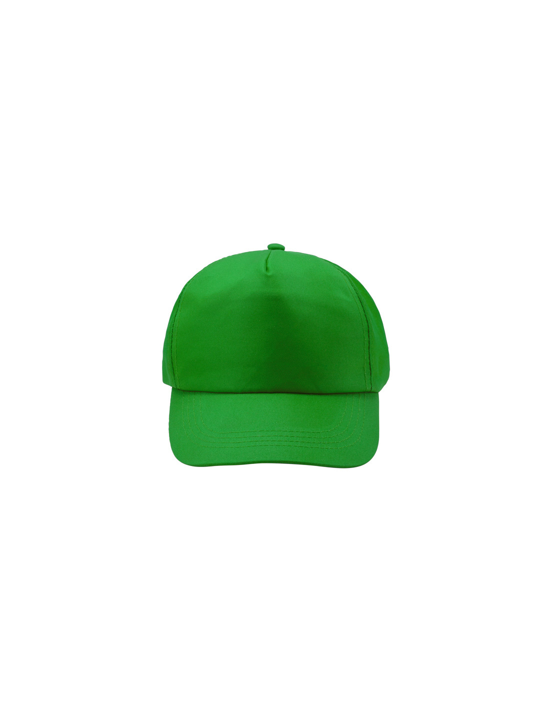 Casquette publicitaire 5 panneaux en RPET "CALISTO" |SIP19