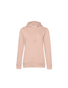 SWEAT CAPUCHE BIO FEMME 280G "TOKYO" - Sweats personnalisés - SIP19