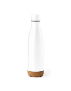 bouteille isotherme personnalisée acier inoxydable 520ml "KALE" |SIP19