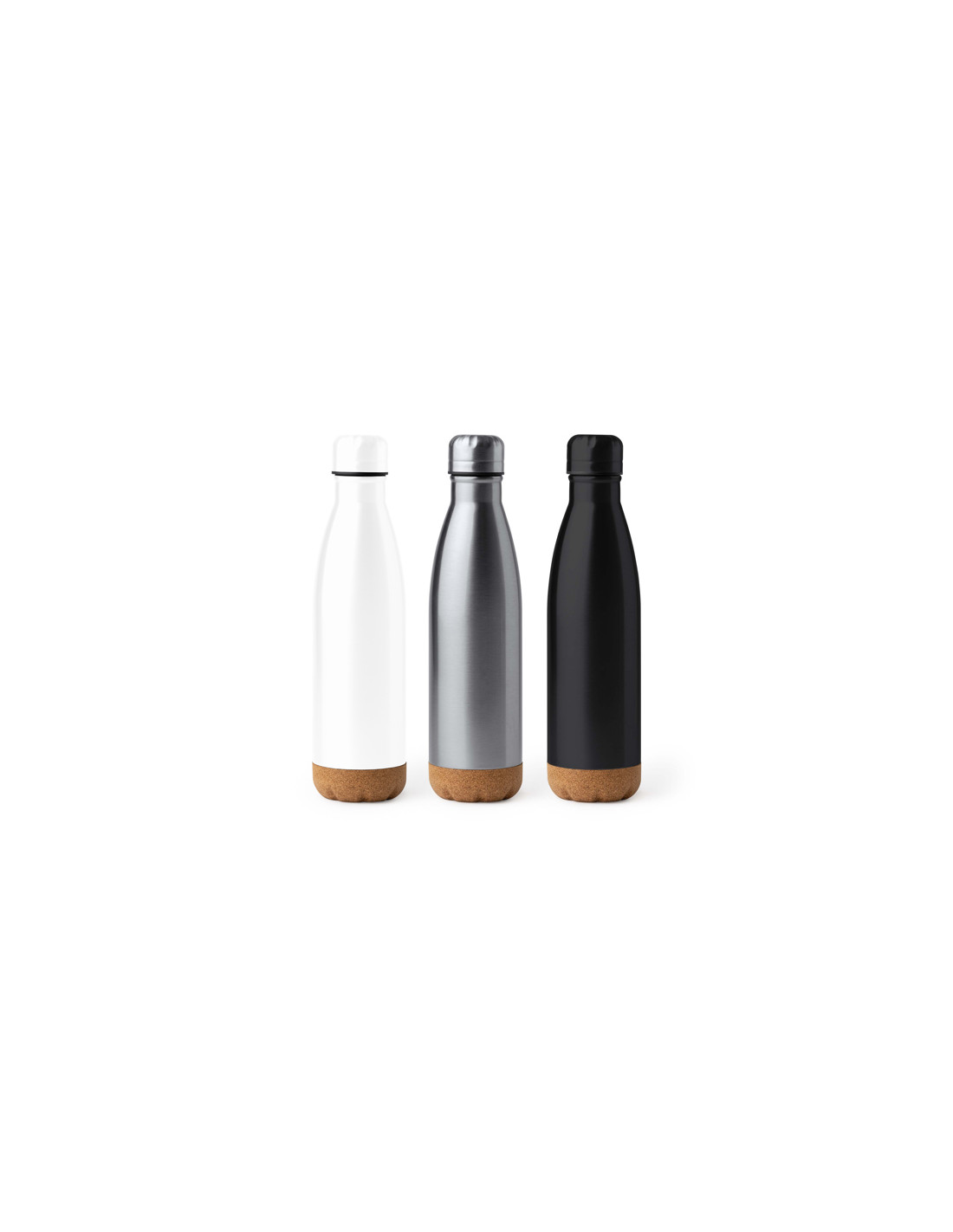 bouteille isotherme personnalisée acier inoxydable 520ml "KALE" |SIP19