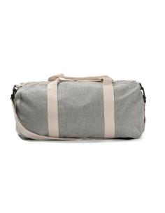 Sac polochon à personnaliser en coton recyclé 320g "MONDELO" | SIP19