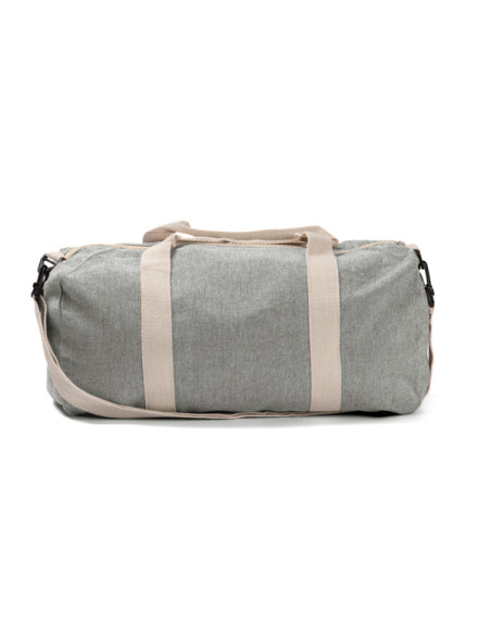 Sac polochon à personnaliser en coton recyclé 320g "MONDELO" | SIP19