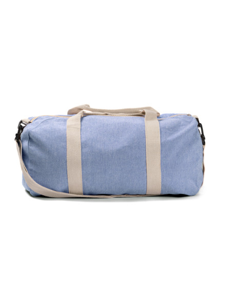 Sac polochon à personnaliser en coton recyclé 320g "MONDELO" | SIP19