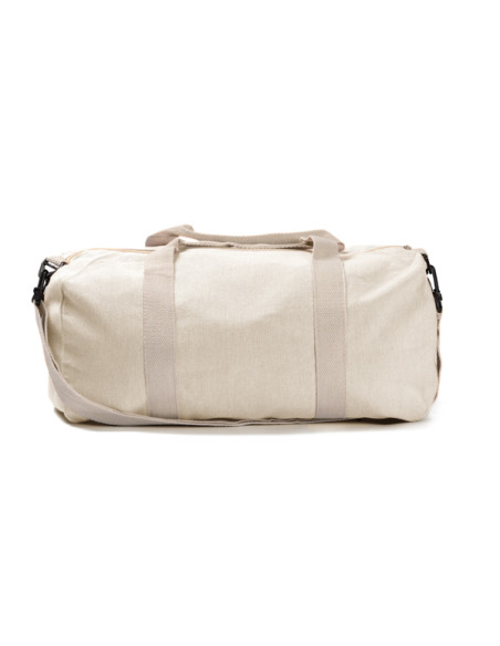 Sac polochon à personnaliser en coton recyclé 320g "MONDELO" | SIP19