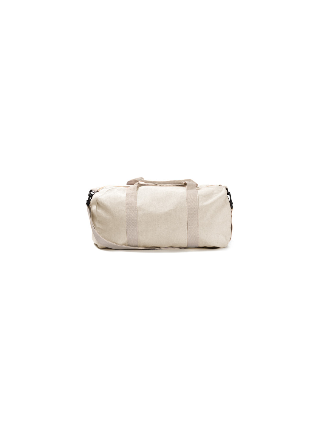 Sac polochon à personnaliser en coton recyclé 320g "MONDELO" | SIP19