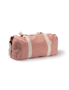 Sac polochon à personnaliser en coton recyclé 320g "MONDELO" | SIP19