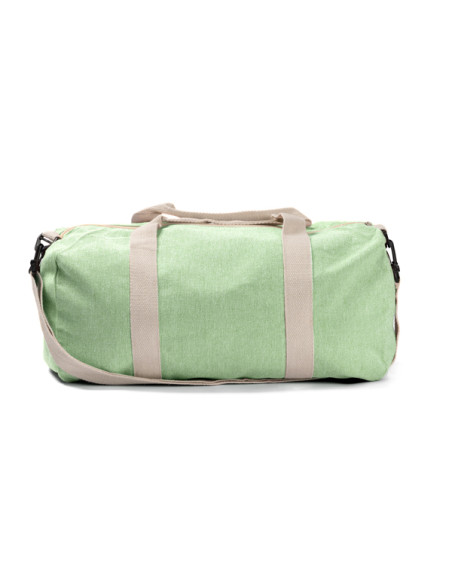 Sac polochon à personnaliser en coton recyclé 320g "MONDELO" | SIP19