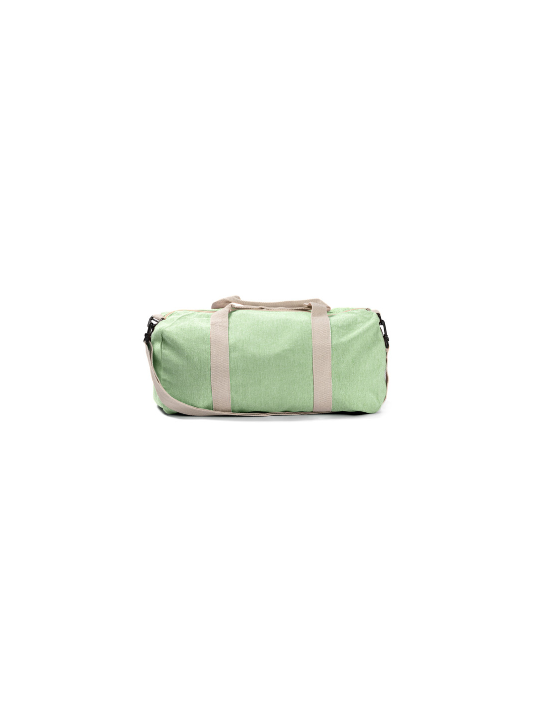 Sac polochon à personnaliser en coton recyclé 320g "MONDELO" | SIP19