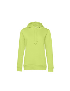 SWEAT CAPUCHE BIO FEMME 280G "TOKYO" - Sweats personnalisés - SIP19