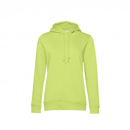 SWEAT CAPUCHE BIO FEMME 280G "TOKYO" - Sweats personnalisés - SIP19