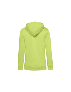 SWEAT CAPUCHE BIO FEMME 280G "TOKYO" - Sweats personnalisés - SIP19