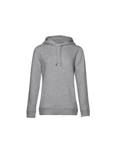 SWEAT CAPUCHE BIO FEMME 280G "TOKYO" - Sweats personnalisés - SIP19