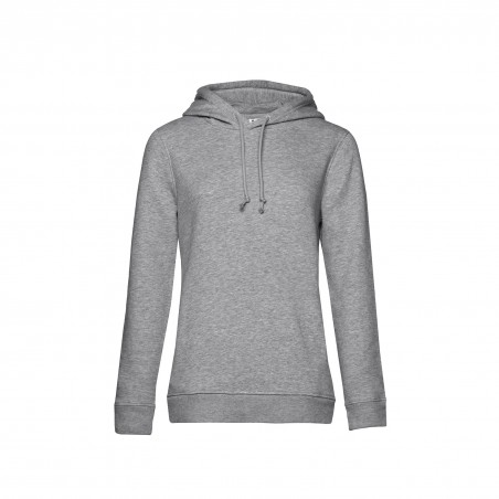 SWEAT CAPUCHE BIO FEMME 280G "TOKYO" - Sweats personnalisés - SIP19