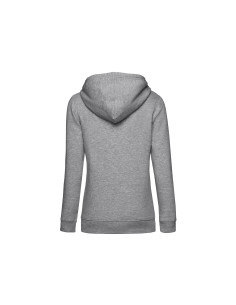 SWEAT CAPUCHE BIO FEMME 280G "TOKYO" - Sweats personnalisés - SIP19