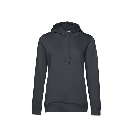 SWEAT CAPUCHE BIO FEMME 280G "TOKYO" - Sweats personnalisés - SIP19
