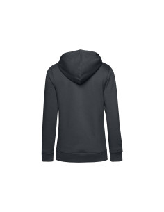 SWEAT CAPUCHE BIO FEMME 280G "TOKYO" - Sweats personnalisés - SIP19