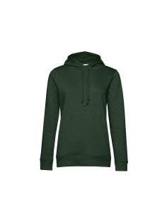 SWEAT CAPUCHE BIO FEMME 280G "TOKYO" - Sweats personnalisés - SIP19