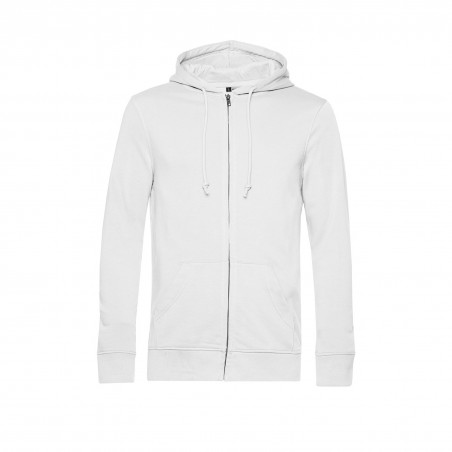 SWEAT ZIPPÉ BIO HOMME 280G "BERLIN" - Sweats personnalisés - SIP19
