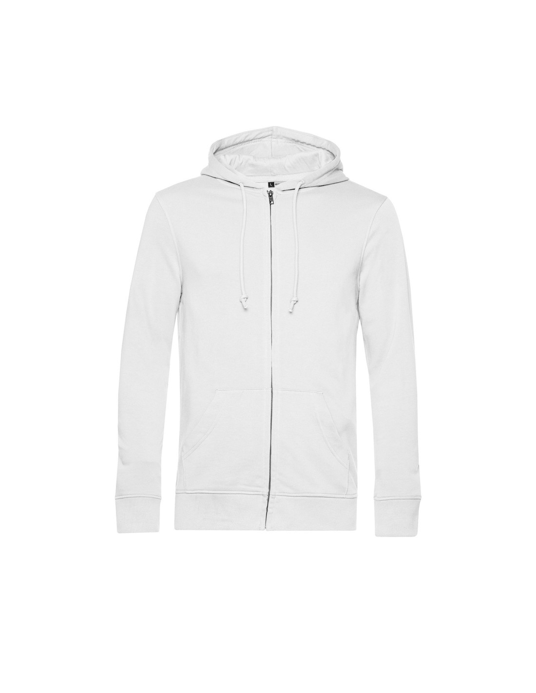SWEAT ZIPPÉ BIO HOMME 280G "BERLIN" - Sweats personnalisés - SIP19