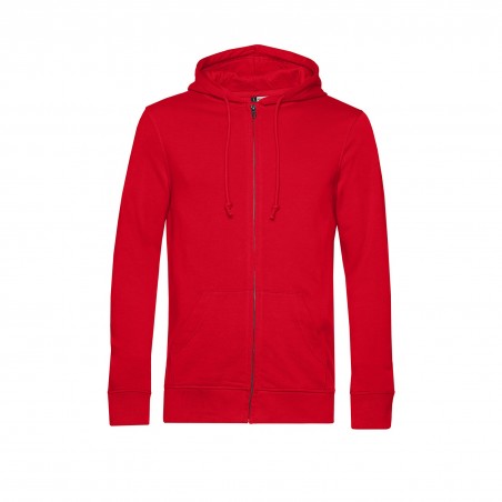 SWEAT ZIPPÉ BIO HOMME 280G "BERLIN" - Sweats personnalisés - SIP19