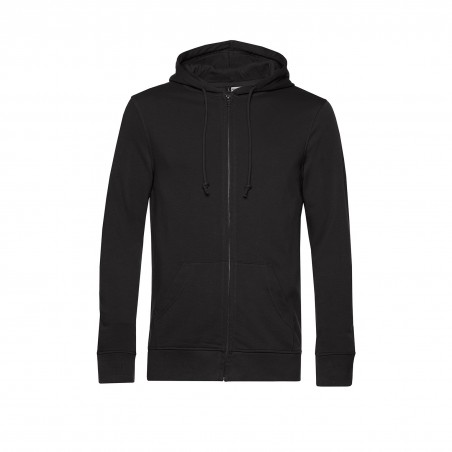 SWEAT ZIPPÉ BIO HOMME 280G "BERLIN" - Sweats personnalisés - SIP19