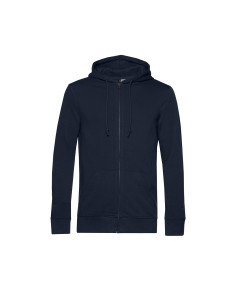 SWEAT ZIPPÉ BIO HOMME 280G "BERLIN" - Sweats personnalisés - SIP19