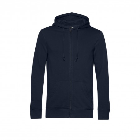 SWEAT ZIPPÉ BIO HOMME 280G "BERLIN" - Sweats personnalisés - SIP19