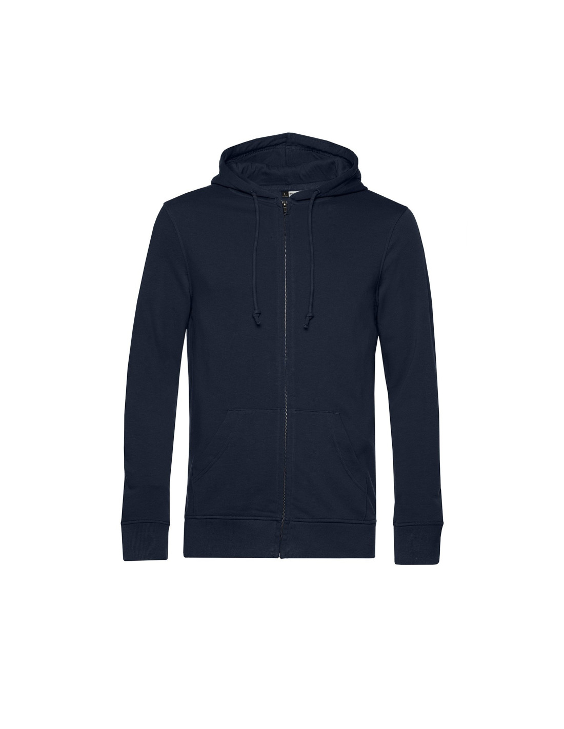 SWEAT ZIPPÉ BIO HOMME 280G "BERLIN" - Sweats personnalisés - SIP19