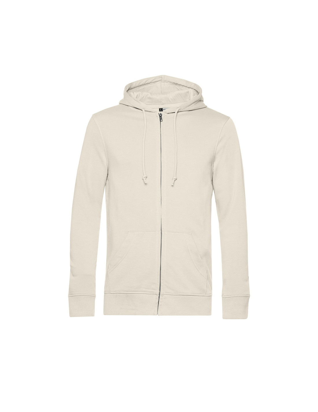 SWEAT ZIPPÉ BIO HOMME 280G "BERLIN" - Sweats personnalisés - SIP19