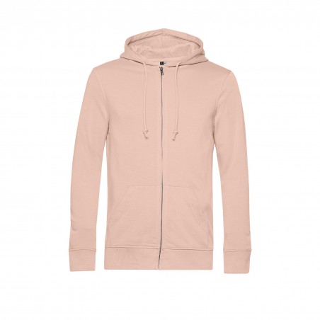 SWEAT ZIPPÉ BIO HOMME 280G "BERLIN" - Sweats personnalisés - SIP19