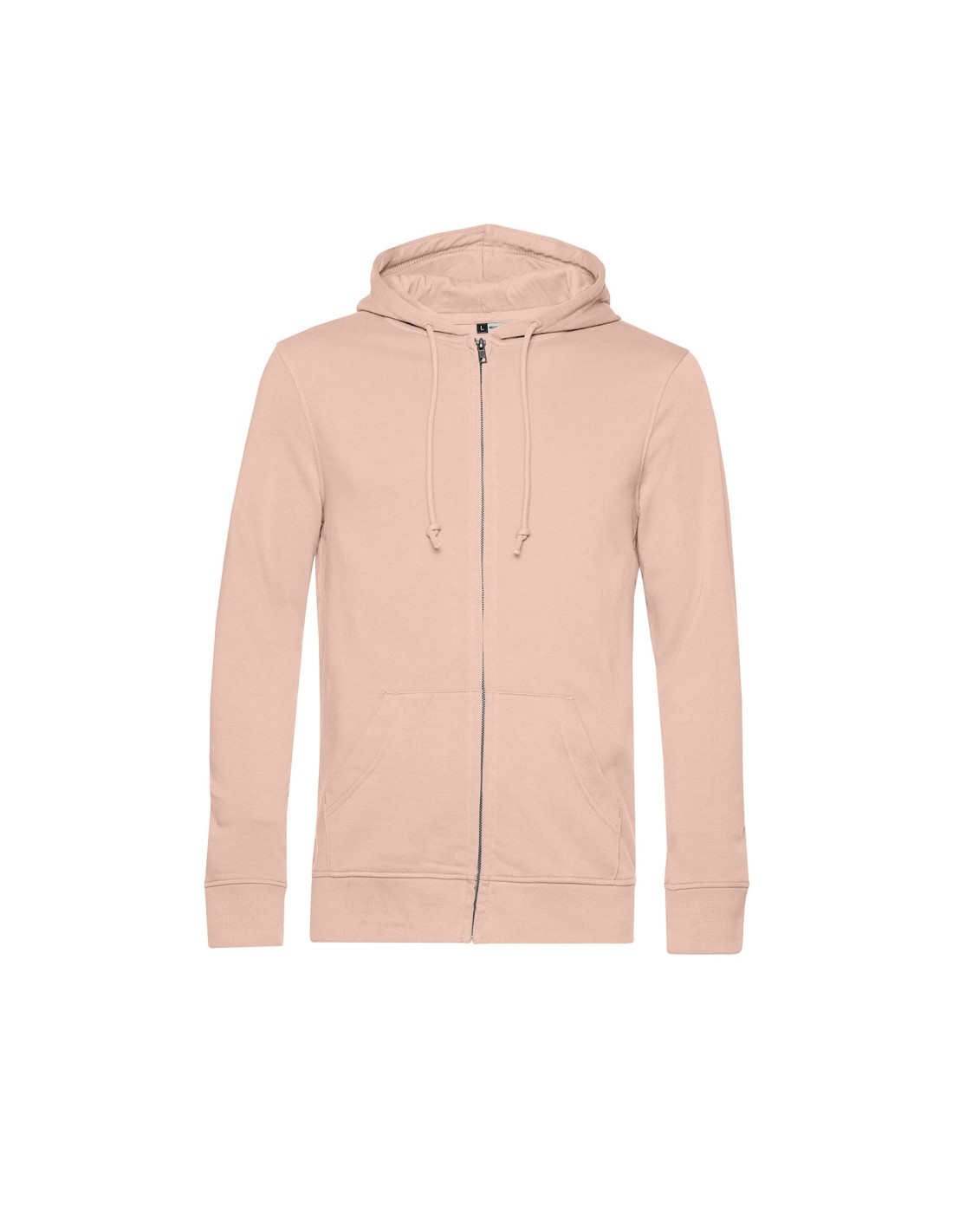 SWEAT ZIPPÉ BIO HOMME 280G "BERLIN" - Sweats personnalisés - SIP19