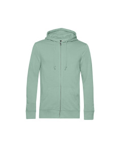 SWEAT ZIPPÉ BIO HOMME 280G "BERLIN" - Sweats personnalisés - SIP19