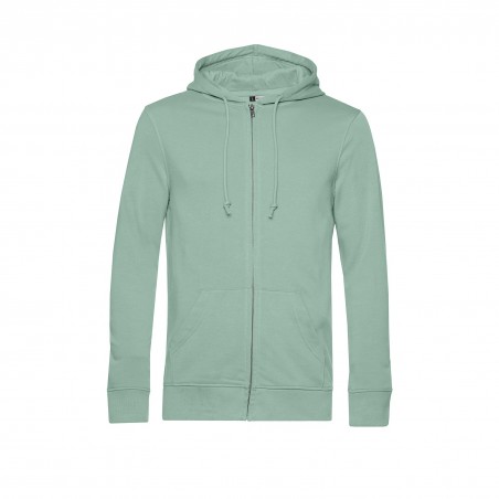 SWEAT ZIPPÉ BIO HOMME 280G "BERLIN" - Sweats personnalisés - SIP19