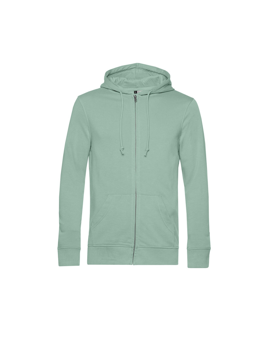 SWEAT ZIPPÉ BIO HOMME 280G "BERLIN" - Sweats personnalisés - SIP19