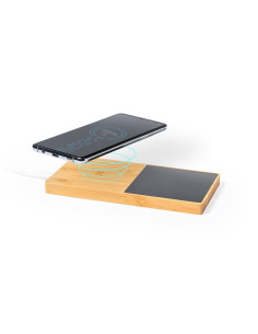 Chargeur induction chauffe tasse promotionnel 10W "NODENS" | SIP19
