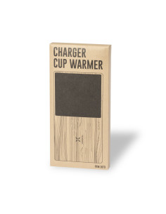 Chargeur induction chauffe tasse promotionnel 10W "NODENS" | SIP19