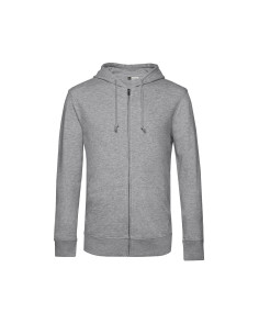SWEAT ZIPPÉ BIO HOMME 280G "BERLIN" - Sweats personnalisés - SIP19