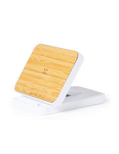 Support chargeur induction publicitaire 15W "MELLER" | SIP19