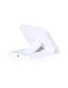 Support chargeur induction publicitaire 15W "MELLER" | SIP19