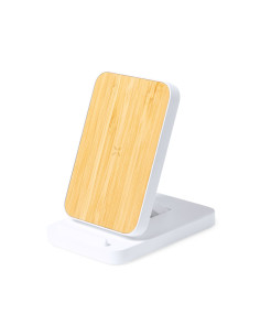 Support chargeur induction publicitaire 15W "MELLER" | SIP19