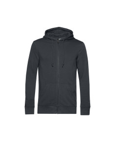SWEAT ZIPPÉ BIO HOMME 280G "BERLIN" - Sweats personnalisés - SIP19