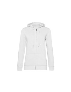 SWEAT ZIPPÉ BIO FEMME 280G "BERLIN" - Sweats personnalisés - SIP19