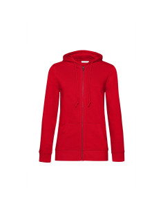 SWEAT ZIPPÉ BIO FEMME 280G "BERLIN" - Sweats personnalisés - SIP19